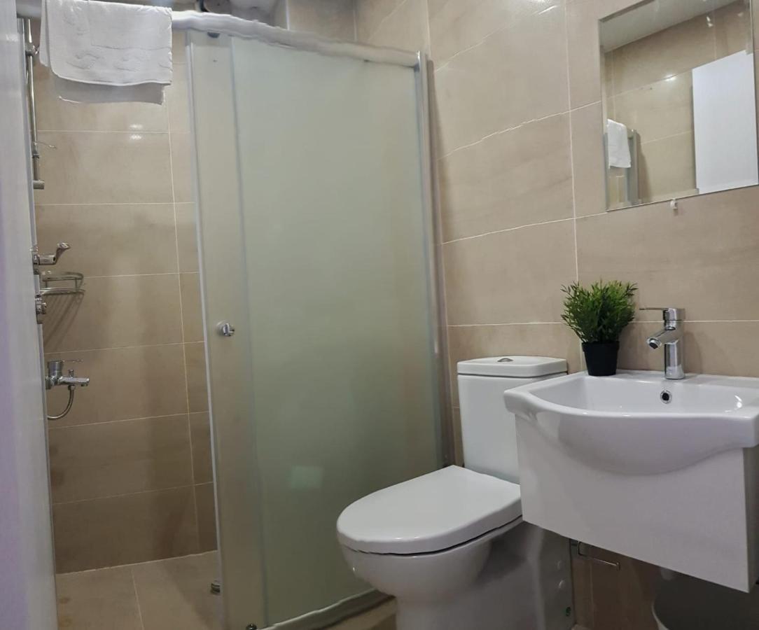 Erdem Pension Hotel Rize Bagian luar foto