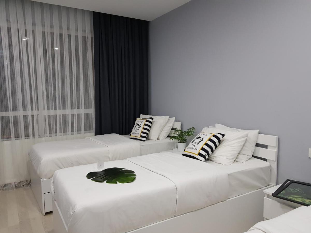 Erdem Pension Hotel Rize Bagian luar foto