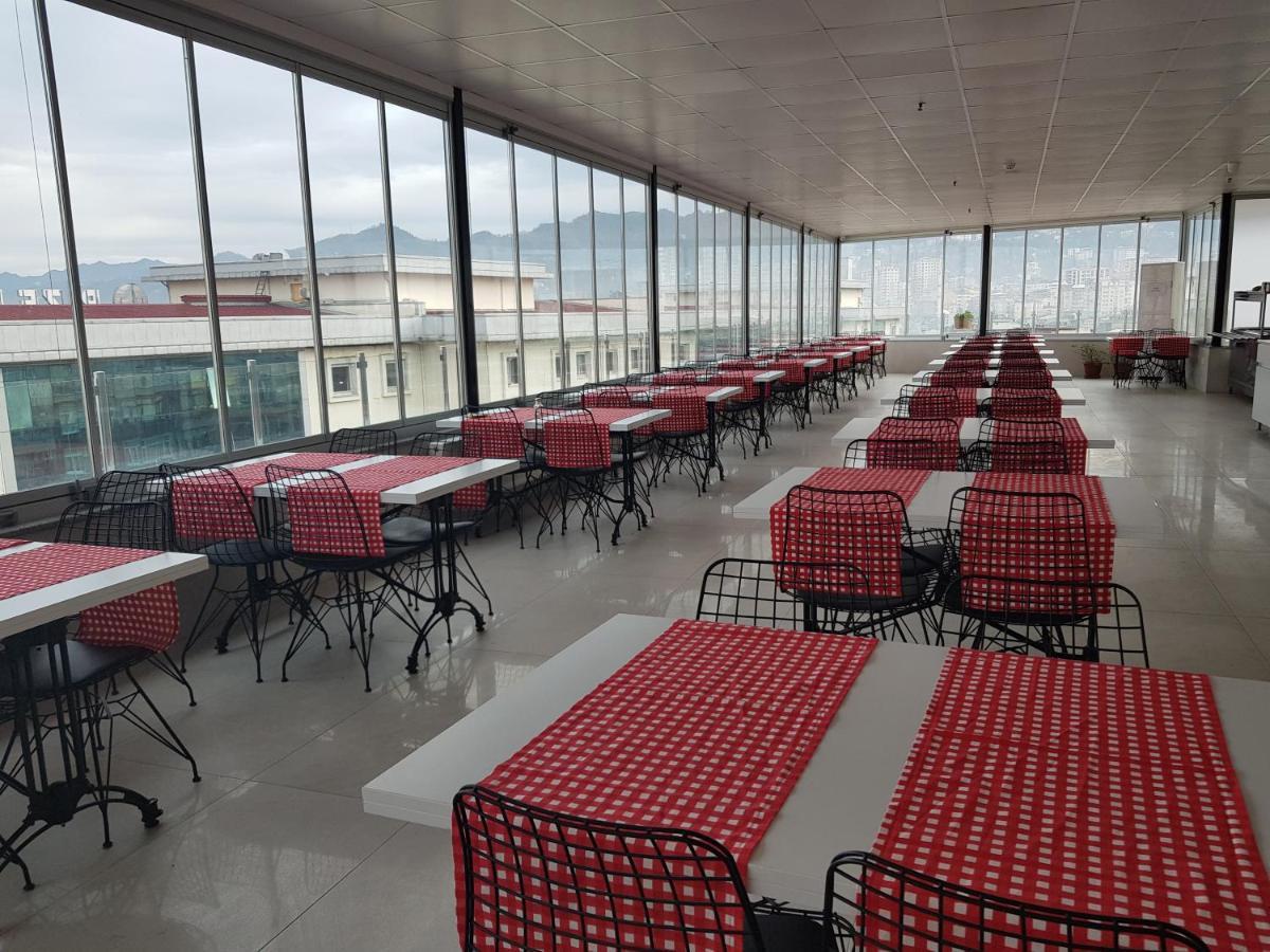 Erdem Pension Hotel Rize Bagian luar foto
