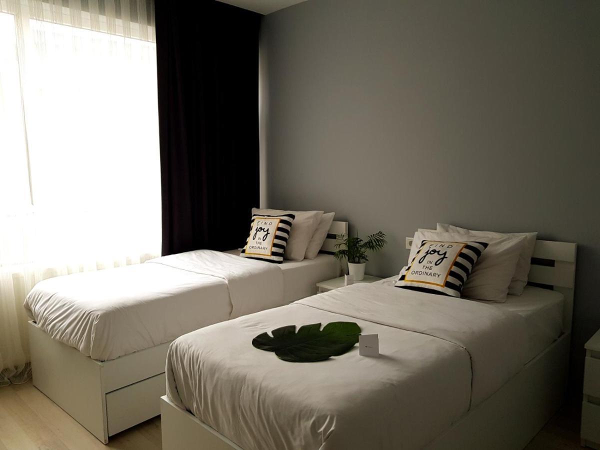 Erdem Pension Hotel Rize Bagian luar foto